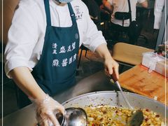 -清真盛志望麻酱酿皮·非遗老字号