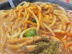 砂锅切面-曹宝林砂锅麻辣烫(星光路店)