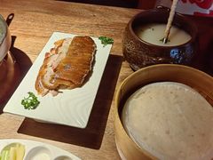 -北京老铺烤鸭(时代广场店)