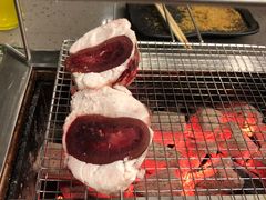 -老吕涮羊肉•东北原味烧烤•大油边•烤鱼(五角场店)