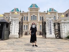 -清风小镇闯关东影视基地