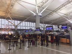 -西安咸阳国际机场-T1航站楼