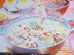 -神府路壹号·海鲜烧烤·砂锅粥·锅物(三坊七巷店)