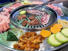 -哈哈碳都·牛肋条无限自助烤肉(台江万达店)
