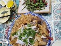 -壹阁胡羊焖饼(敦煌夜市店)