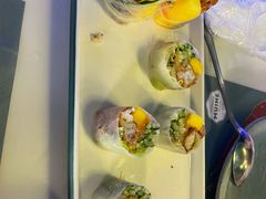 芒果鱼柳米纸卷-美奈小馆·越南料理(福田星河COCO Park店)
