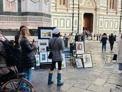 -圣母百花大教堂穹顶