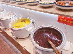 -素满香·食养自助(天一广场店)