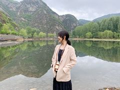 -白河湾生态旅游一条川