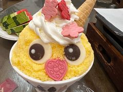 -火山森林烧烤
