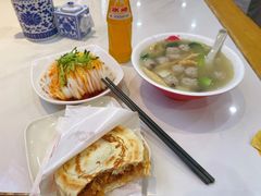 -子午路张记肉夹馍(小寨西路店)