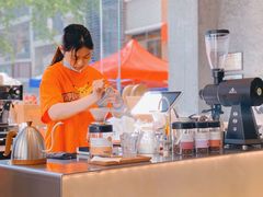 -MQ COFFEE STAND明谦(新洲店)