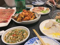 -韩云龙炭火烤肉(东陵西路店)