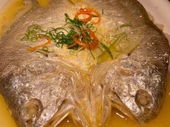 鸡汁黄鱼-壹品宴掦·淮扬菜(新牌坊店)