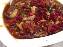 毛血旺-峨嵋酒家(地安门店)