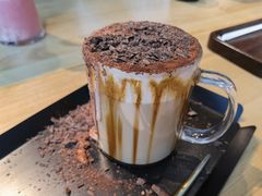 巧克力脏脏咖啡-魏客咖啡(中铁中心店)