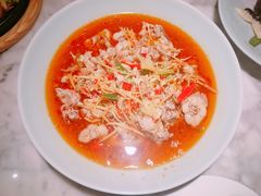 -雀蓝川菜(奥体广场店)