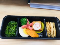 -饭豐町和风精致便当(陆家嘴店)