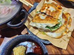 -地二手作鱼汤馄饨(上街里店)