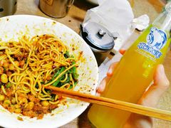 花市豌杂面-花市豌杂面(民生路店)