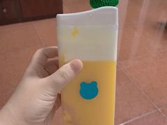 -兰熊鲜奶(西直门凯德mall店)