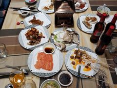-西藏饭店·亚克·食光自助餐厅(文殊院店)