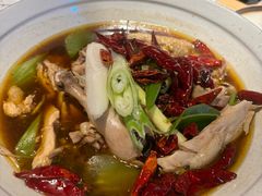 -院子餐厅·大锅菜·老杭帮(桥西直街店)