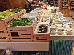 -怡咖啡·自助餐·西安香格里拉