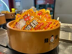 -龍歌自助小火锅(市南金茂湾店)