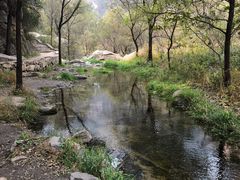 -碓臼峪自然风景区