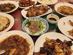 -玉华台饭庄(裕中西里小区店)