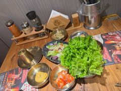 -首尔朴宝·炭火烤肉(五角场店)