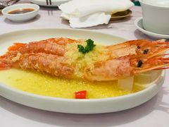 生腌大红虾-喜鼎海胆水饺(平安金融中心店)