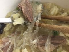 -毅祥斋老孙家泡馍(北院门鼓楼店)