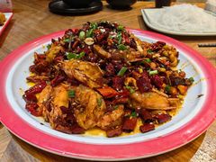 -霹雳火·重庆烧烤·江湖菜(解放碑店)