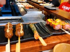 -鸟串烧Yakitori