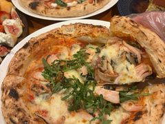 -Pizzeria da Nicola·火炉披萨(中大国际店)