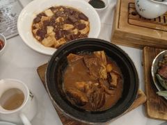 -稻香酒家·33年老字号·港式粤菜(富邦中心店)