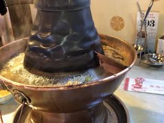 -正福居老北京正宗铜锅泉水涮肉(彰化路店)