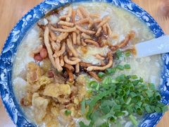 蛋冲豆腐脑-晓友烧麦(光华村店)