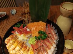 -赤坂亭·M9和牛放题(长楹天街购物中心店)