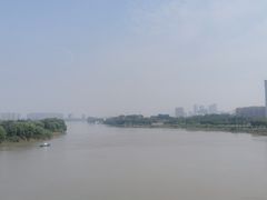 -南京眼步行桥