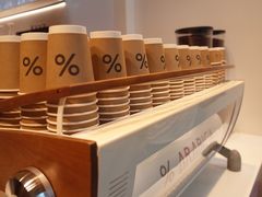 -% Arabica阿拉比卡咖啡(武康路店)