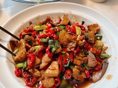 -径山十八道·风味民间菜(杭州总店)