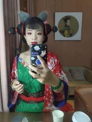 -盘子女人坊古装写真摄影(南京总店)
