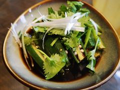 鲜椒秋葵-日进一片海.生腌海鲜火锅.宵夜烧烤(三里屯总店)