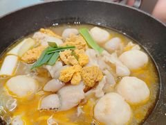 石锅鱼杂-肖记公安牛肉鱼杂馆·省级非物质文化遗产(江汉路直营店)