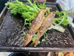 -渔荷食町·铁板烧料理(崂山万象汇店)