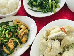 -蛇口康乐快餐鱼仔档(翠苑小区店)