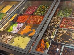 -英雄故事地摊烤肉(马驹桥店)